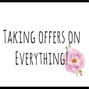 Make me an offer!!!!